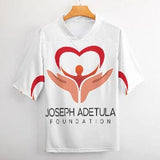 Joseph Adetula Foundation All India football suit XT