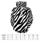 Multi-picture Stitching All-print Sweatshirt