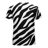 Men's all-print T-shirt