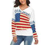 Ladies V-neck Sweater MY02