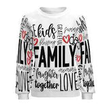RH Raglan Round Neck Sweater
