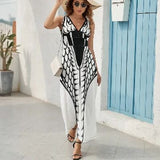 Sleeveless dress