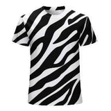 Men's all-print T-shirt
