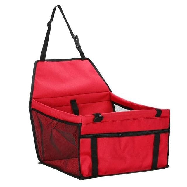 Folding Pet Dog Carrier Pad Waterproof Dog Seat Bag Basket Safe Carry House Cat Puppy Bag Dog Car Seat Pet Products - Jafsale.com