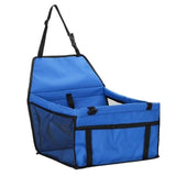 Folding Pet Dog Carrier Pad Waterproof Dog Seat Bag Basket Safe Carry House Cat Puppy Bag Dog Car Seat Pet Products - Jafsale.com