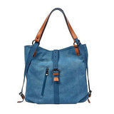 DIDABEAR Brand Canvas Tote Bag Women Handbags Female Designer Large Capacity Leisure Shoulder Bags Big Travel Bags Bolsas - Jafsale.com
