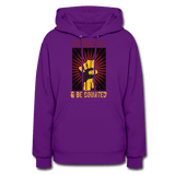 Women's Hoodie - purple