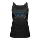 Women’s Premium Tank Top - charcoal gray