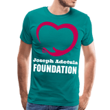 Men's Premium T-Shirt - teal