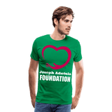 Men's Premium T-Shirt - kelly green