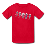 Kids' T-Shirt - red