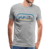 Men's Premium T-Shirt - heather gray