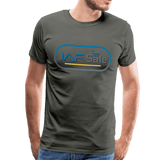 Men's Premium T-Shirt - asphalt gray