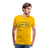 Men's Premium T-Shirt - sun yellow