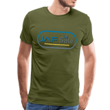 Men's Premium T-Shirt - olive green