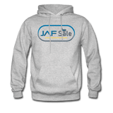 Men's Hoodie - heather gray