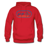 Men's Hoodie - red