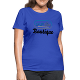 Women's T-Shirt - royal blue