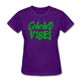 Good Vibes - purple