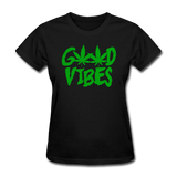 Good Vibes - black