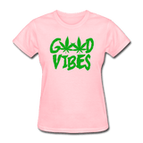 Good Vibes - pink
