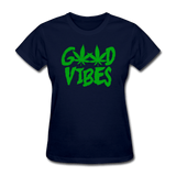 Good Vibes - navy