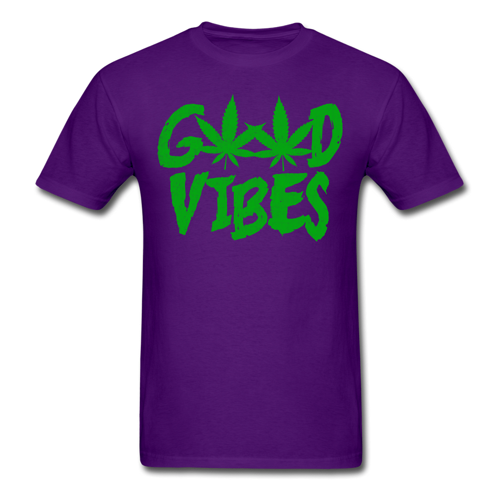 Good Vibes - purple