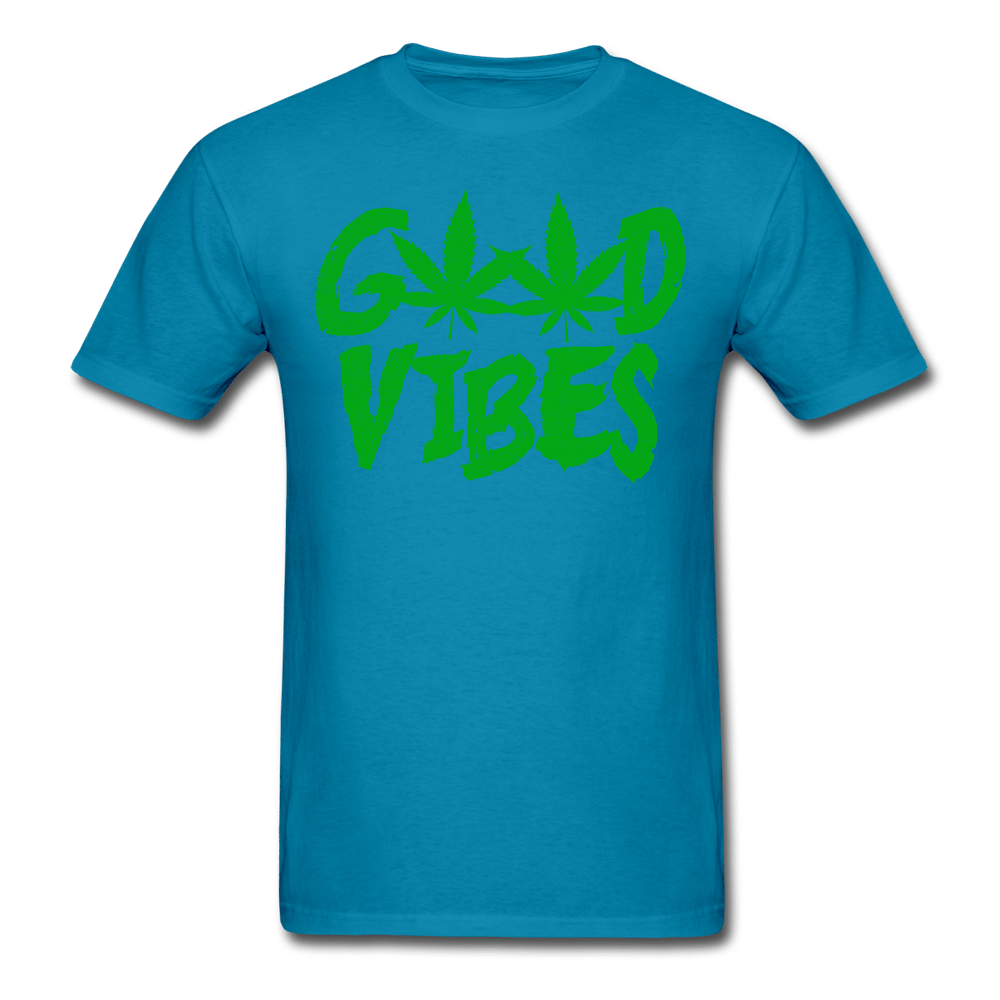 Good Vibes - turquoise