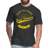 show your dreams - heather black