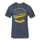 show your dreams - heather navy