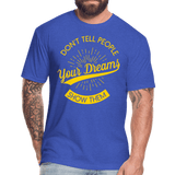 show your dreams - heather royal