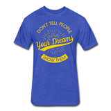 show your dreams - heather royal