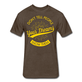 show your dreams - heather espresso