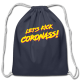 Kick Coronass - navy