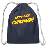 Kick Coronass - navy