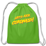 Kick Coronass - clover