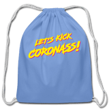 Kick Coronass - carolina blue