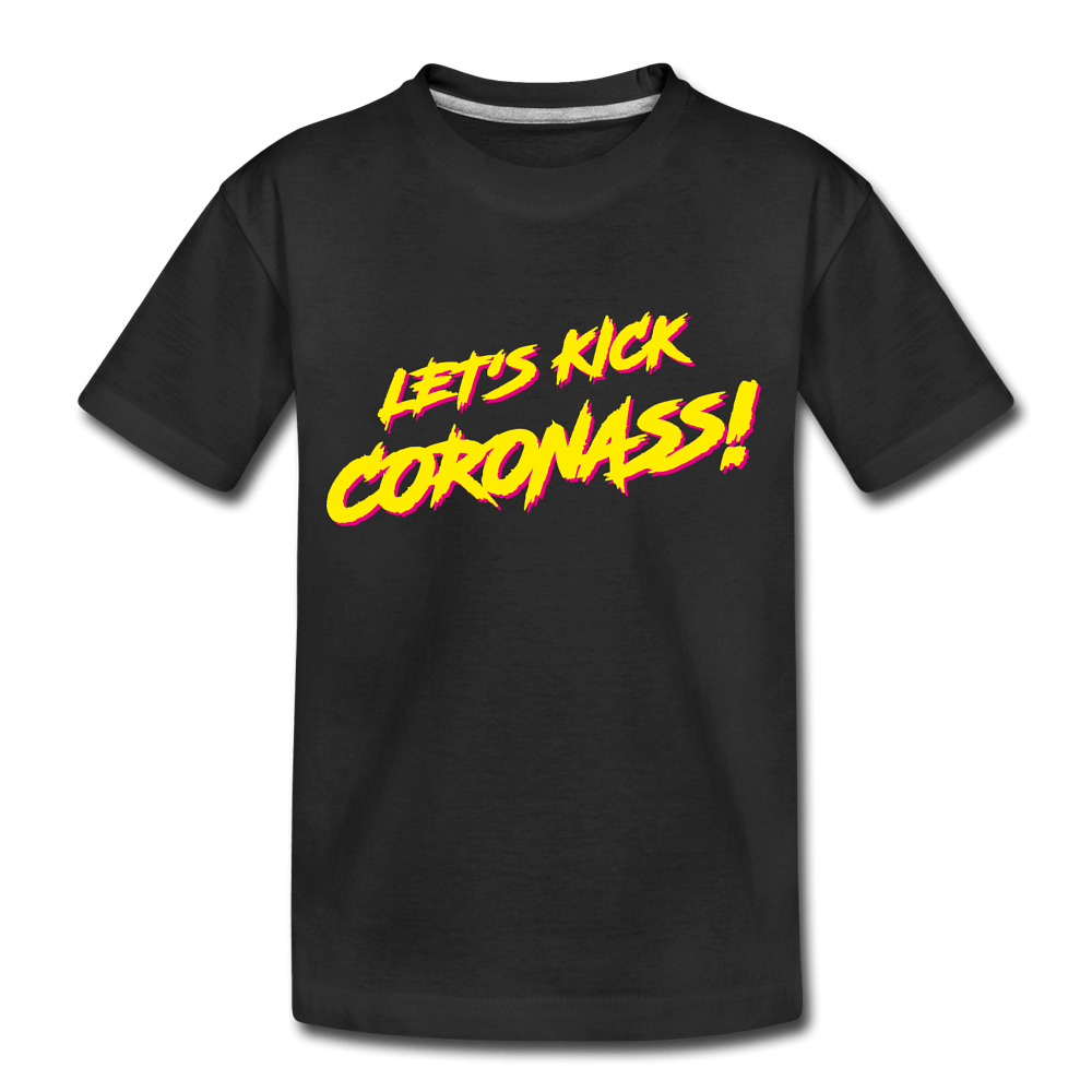 Kick Coronass - black