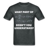 what port didn't you understand - deep heather