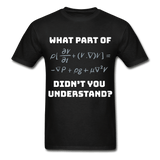 what port didn't you understand - black