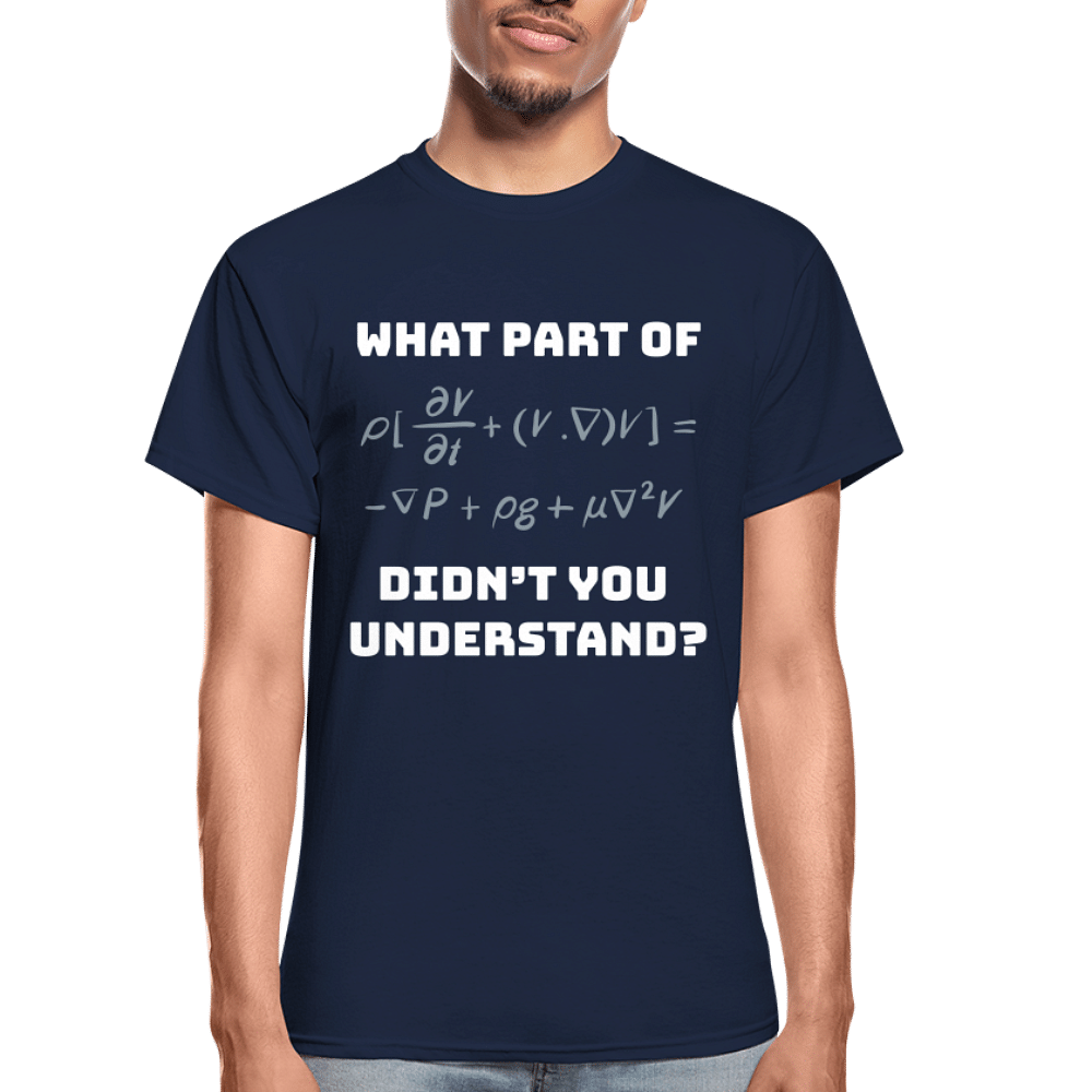 what port didn't you understand - navy