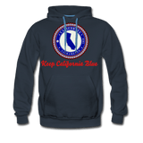 Keep California Blue - navy