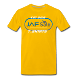 Jaf Sale - sun yellow