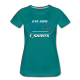 Jaf Sale - teal