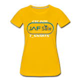 Jaf Sale - sun yellow