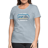 Jaf Sale - heather ice blue