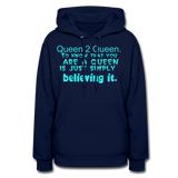 Queen 2 Queen - navy