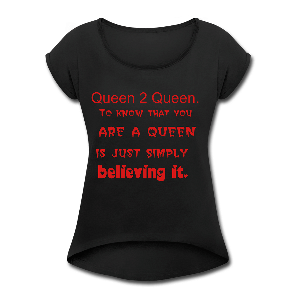 Queen 2 Queen - black