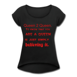 Queen 2 Queen - black