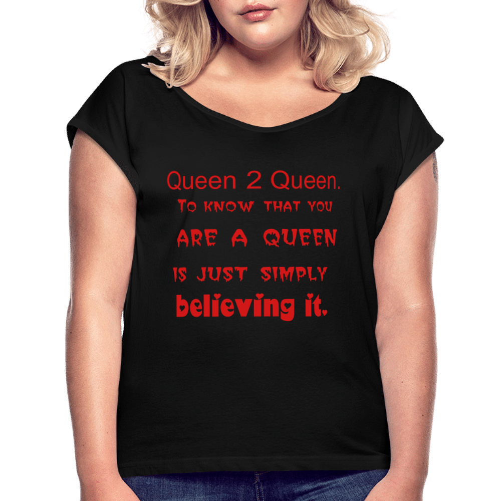 Queen 2 Queen - black